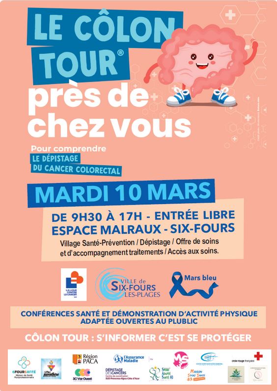 Six-Fours - Colon Tour 2026 - 10 Mars 2026