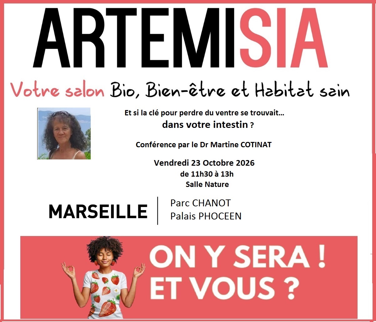 Artemisia 23 Octobre 2026