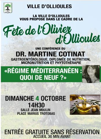 Fête de l'Olivier 2026