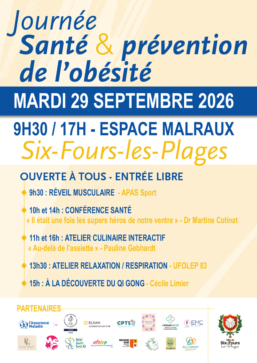 Six-Fours-Les-Plages - 29 Septembre 2026