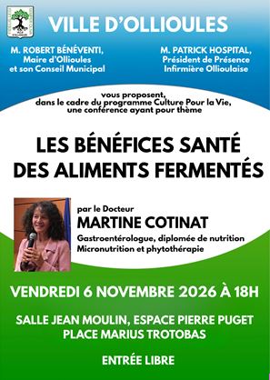 Ollioules - 6 Novembre 2026